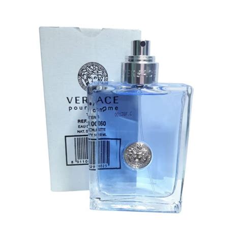 versace l'homme tester|versace pour homme signature by.